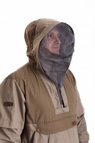 Костюм противоэнцефалитный MagnumGear Protector цвет бежевый/коричневый Костюм противоэнцефалитный MagnumGear Protector цвет бежевый/коричневый