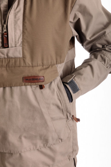 Костюм противоэнцефалитный MagnumGear Protector цвет бежевый/коричневый Костюм противоэнцефалитный MagnumGear Protector цвет бежевый/коричневый