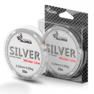 Леска Allvega Silver 25м