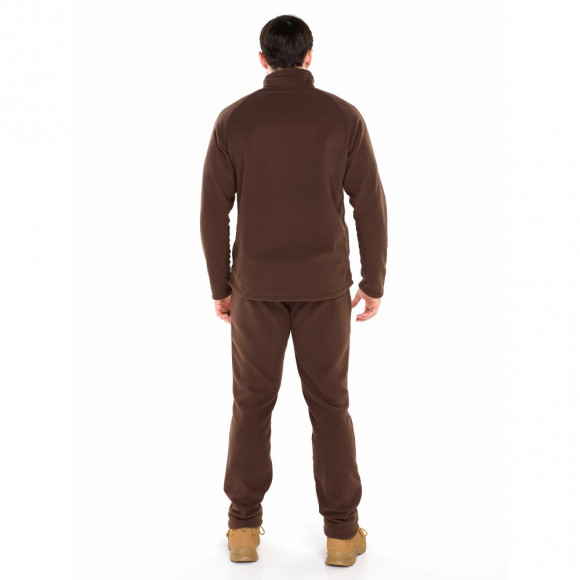 Костюм РО флисовый (шоколад)