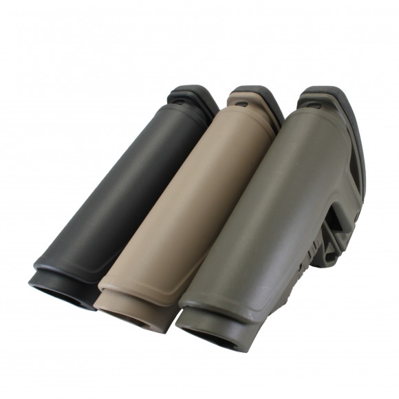 Приклад телескопический DLG Tactical TBS SHOCK с регулируемым подщечником Приклад телескопический DLG Tactical TBS SHOCK с регулируемым подщечником