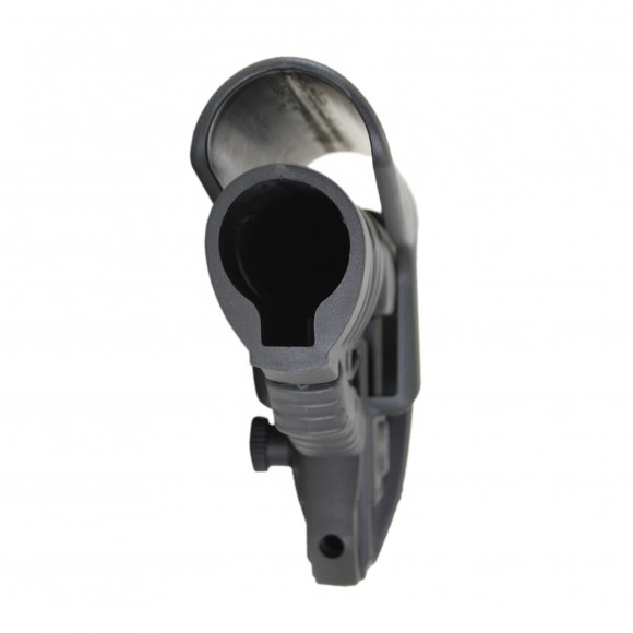 Приклад телескопический DLG Tactical TBS SHOCK с регулируемым подщечником Приклад телескопический DLG Tactical TBS SHOCK с регулируемым подщечником