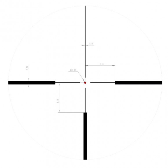 Прицел оптический Mewlite 3-15х44 SFP сетка Крест подсветка 25.4мм IP67 6000Дж. Прицел оптический Mewlite 3-15х44 SFP сетка Крест подсветка 25.4мм IP67 6000Дж.