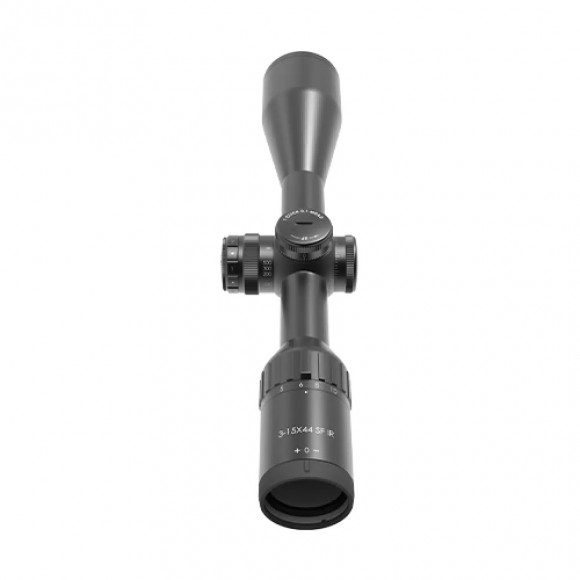 Прицел оптический Mewlite 3-15х44 SFP сетка Крест подсветка 25.4мм IP67 6000Дж. Прицел оптический Mewlite 3-15х44 SFP сетка Крест подсветка 25.4мм IP67 6000Дж.