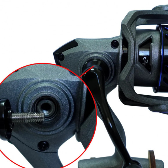 Катушка SibBear Sigma Катушка SibBear Sigma