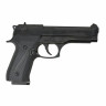 Пистолет сигнальный Beretta B92-S Kurs к.5.5мм (патрон 10ТК) чёрный, compact