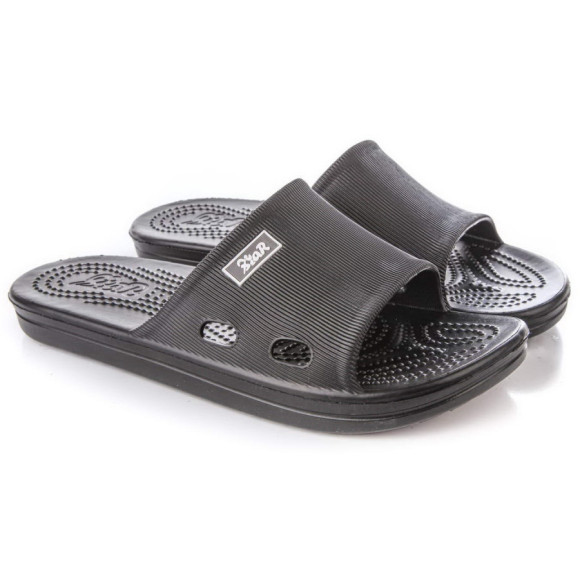 Пантолеты EVAShoes  Магелан ASК-035 черный
