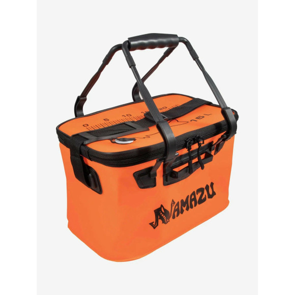 Сумка-кан 34*22*21см складная из ПВХ Namazu N-BOX21 Сумка-кан 34*22*21см складная из ПВХ Namazu N-BOX21