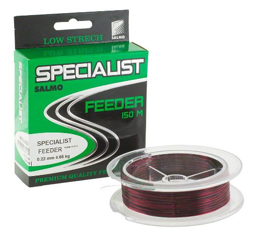Леска Salmo Specialist Feeder 150м