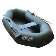 Лодка Тонар Бриз 220 гребная, одноместная Лодка Тонар Бриз 220 гребная, одноместная