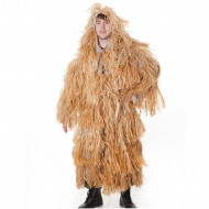 Плащ-халат маскировочный Леший солома Плащ-халат маскировочный Леший солома