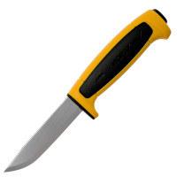 Нож универсальный Mora 546 (желтый)