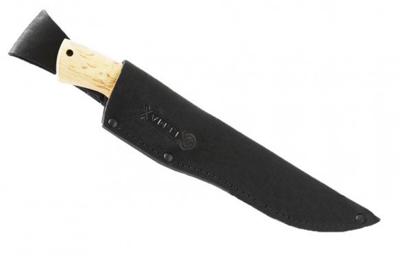 Нож Lemax Охотник сталь Х12МФ Нож Lemax Охотник сталь Х12МФ