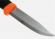 Нож универсальный Mora Companion F Orange нержавеющая сталь Sandvik 12C27 Нож универсальный Mora Companion F Orange нержавеющая сталь Sandvik 12C27