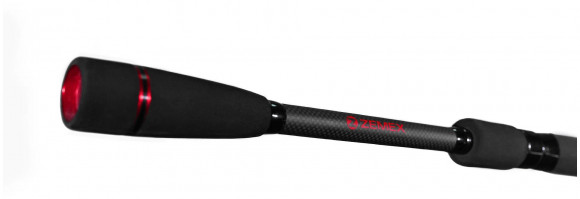 Спиннинг Zemex Spider Z-10 702XUL  2.13м  0.3-5г