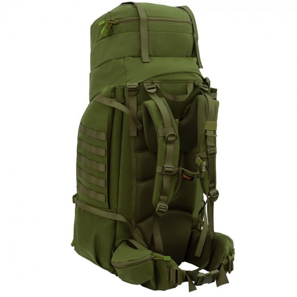Рюкзак TRAMP Bastion  75л TRP-055 Рюкзак TRAMP Bastion  75л TRP-055