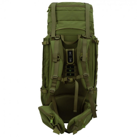 Рюкзак TRAMP Bastion  75л TRP-055 Рюкзак TRAMP Bastion  75л TRP-055