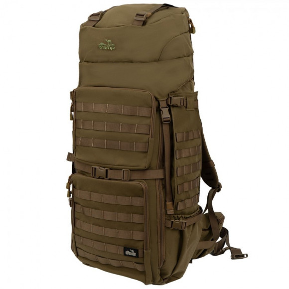 Рюкзак TRAMP Bastion  75л TRP-055 Рюкзак TRAMP Bastion  75л TRP-055