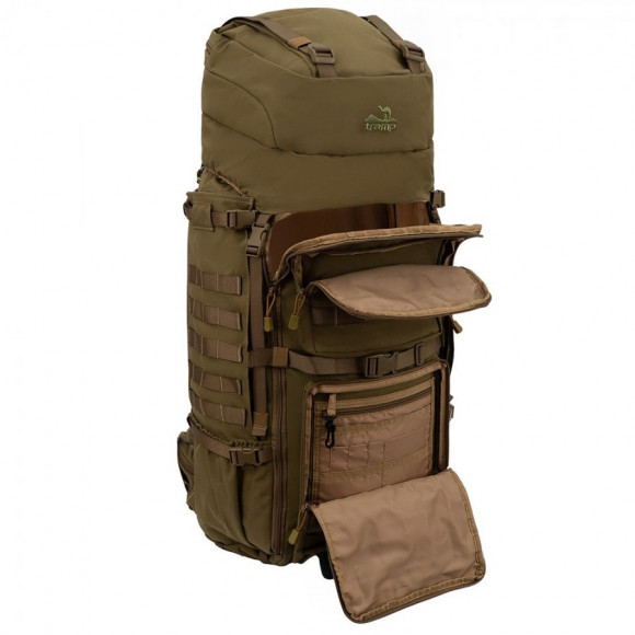 Рюкзак TRAMP Bastion  75л TRP-055 Рюкзак TRAMP Bastion  75л TRP-055