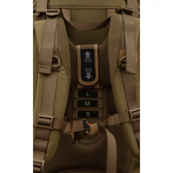 Рюкзак TRAMP Bastion  75л TRP-055 Рюкзак TRAMP Bastion  75л TRP-055