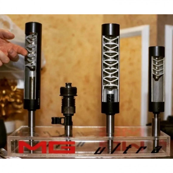 ДТКП закрытого типа Z-12 с байонетом на АК-12 Matilda MG Ultra