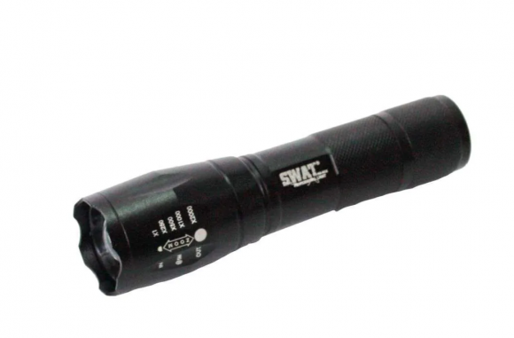 Фонарь ручной SibRay (Swat) NK-812 XP-G Фонарь ручной SibRay (Swat) NK-812 XP-G