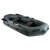Лодка Тонар Бриз 260 гребная, двухместная