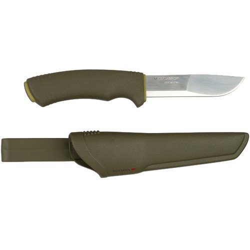 Нож универсальный Mora Bushcraft Forest (12493)