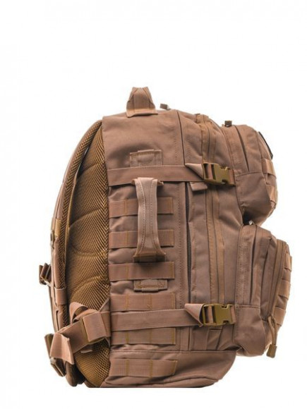 Рюкзак тактический Huntsman RU 880 объем 40 литров ткань Оксфорд Рюкзак тактический Huntsman RU 880 объем 40 литров ткань Оксфорд