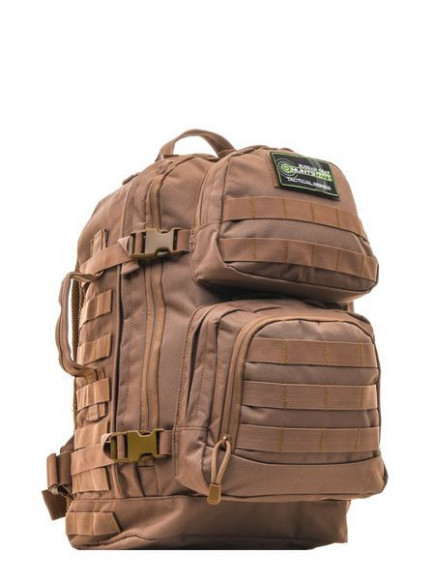 Рюкзак тактический Huntsman RU 880 объем 40 литров ткань Оксфорд Рюкзак тактический Huntsman RU 880 объем 40 литров ткань Оксфорд