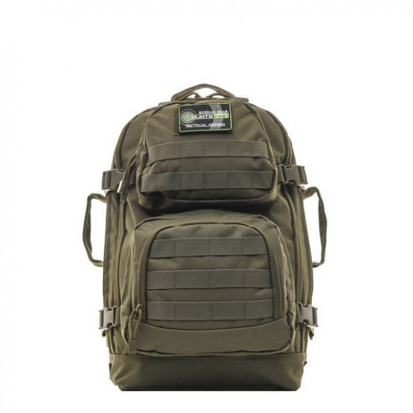 Рюкзак тактический Huntsman RU 880 объем 40 литров ткань Оксфорд Рюкзак тактический Huntsman RU 880 объем 40 литров ткань Оксфорд