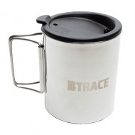 Термокружка 300мл BTrace С0113 складные ручки Термокружка 300мл BTrace С0113 складные ручки
