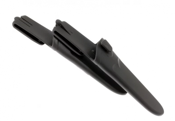 Нож универсальный Mora Robust углеродистая сталь чёрная рукоять Нож универсальный Mora Robust углеродистая сталь чёрная рукоять