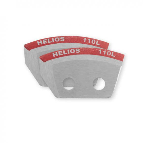 Ножи к ледобуру Helios HS (Тонар ) полукруглые