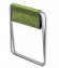 Стул туристический Hellios T-TC-400.19-G Green