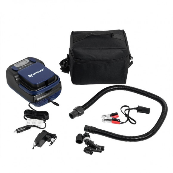 Насос электрический с аккумулятором Nisus N-HT-790 Насос электрический с аккумулятором Nisus N-HT-790