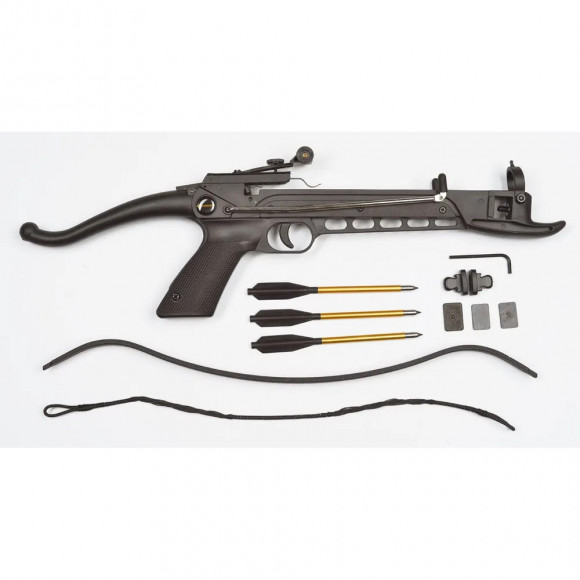 Арбалет-пистолет Man Kung MK-80A4PL