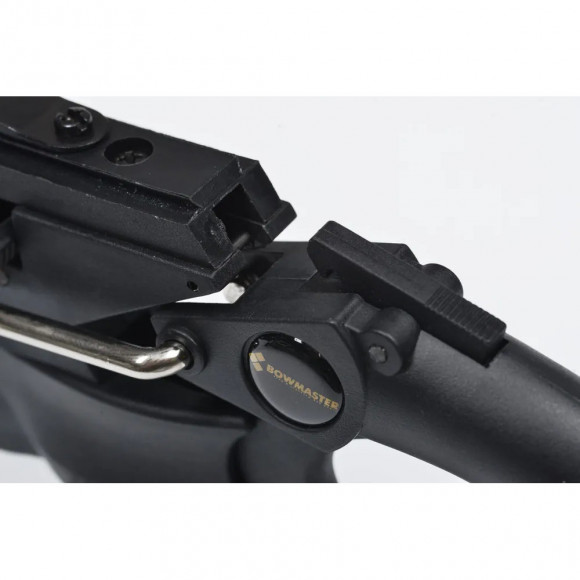 Арбалет-пистолет Man Kung MK-80A4PL