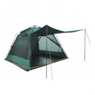 Шатер TRAMP Bungalow Lux Green Шатер TRAMP Bungalow Lux Green