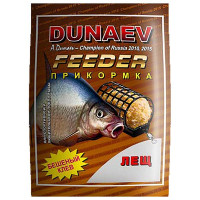 Прикорм Dunaev Classic Фидер Лещ 900г