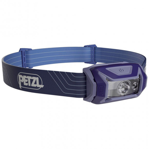Фонарь налобный PETZL TIKKA Синий E061АA01