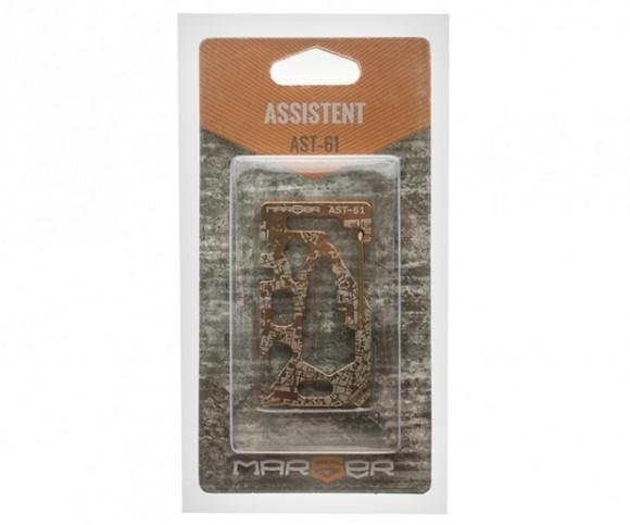 Карта-мультитул Marser Ast-61