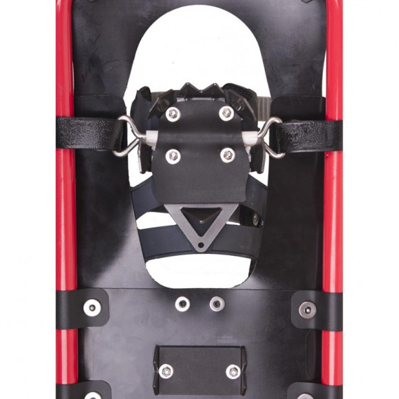Снегоступы Tramp Wide (красные, 30*107 см.)