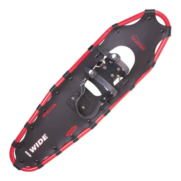 Снегоступы Tramp Wide (красные, 30*107 см.)