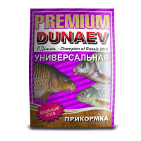 Прикорм Dunaev Premium Универсальная 1000г