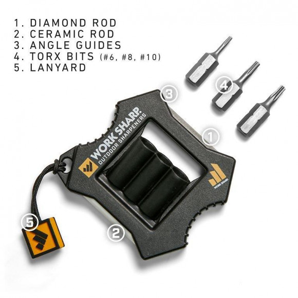 Точилка Work Sharp Micro ручная