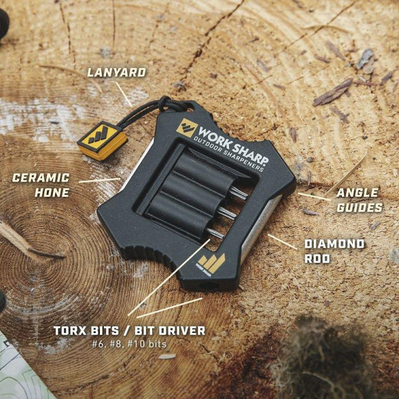 Точилка Work Sharp Micro ручная