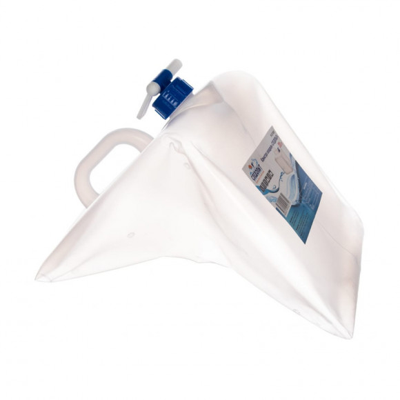 Канистра складная Следопыт ПВД  15л/20л Канистра складная Следопыт ПВД  15л/20л