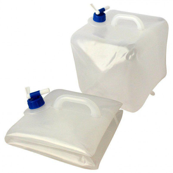 Канистра складная Следопыт ПВД  15л/20л Канистра складная Следопыт ПВД  15л/20л