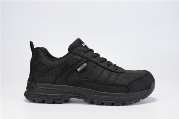 Ботинки треккинговые SAICOU 20100-2 черный Ботинки треккинговые SAICOU 20100-2 черный